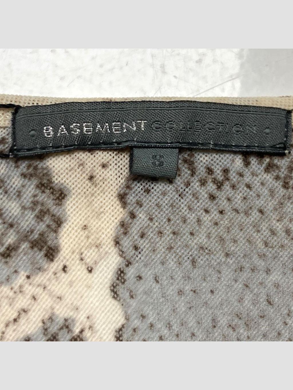 Polera sin mangas BASEMENT - Talla S (VOP00903765)-2