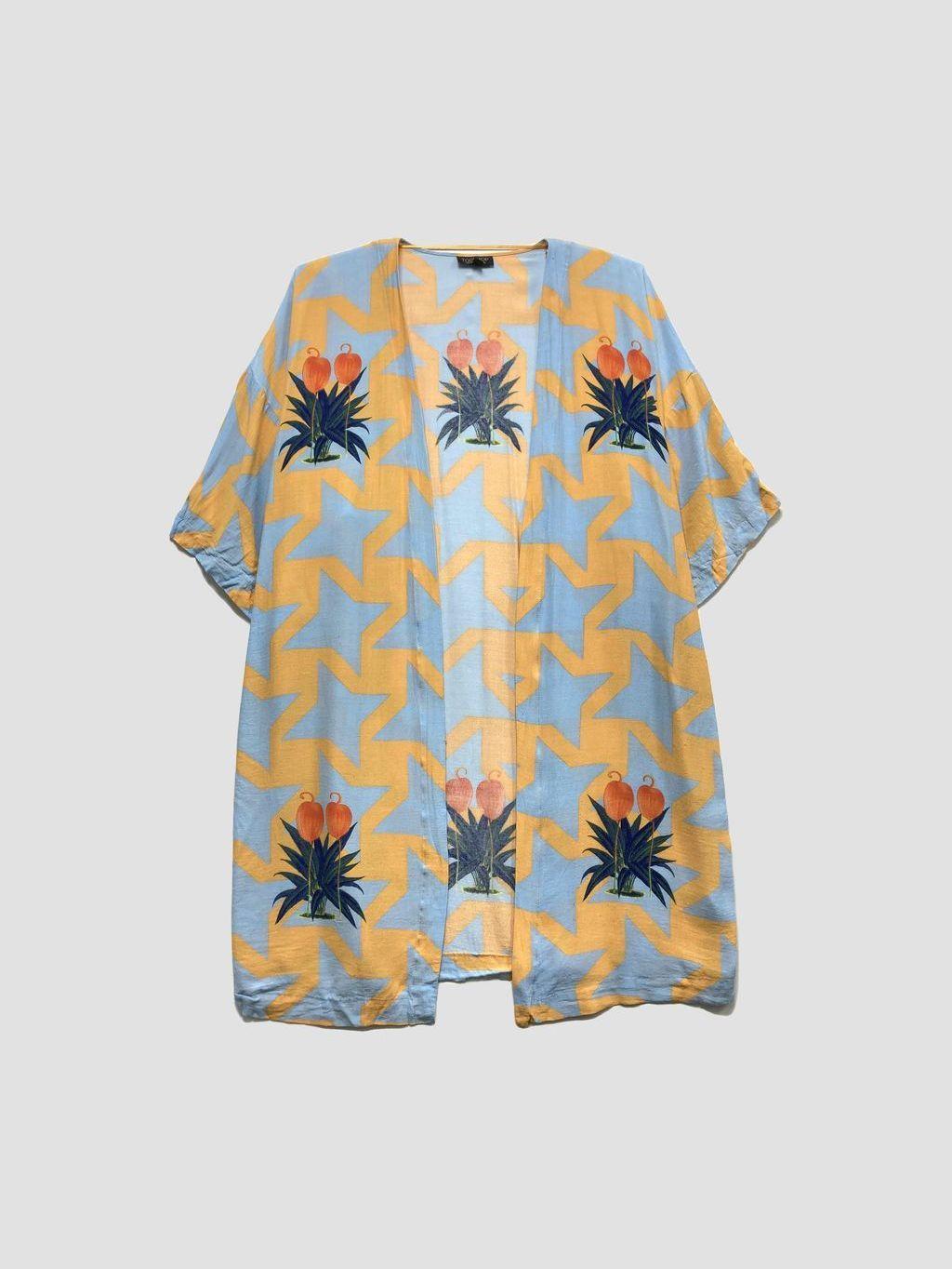 Kimono TOPSHOP - Talla M (VOP00895751)-0