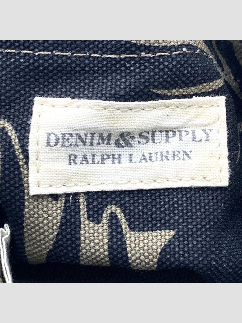 Bandolera DENIM & SUPPLY BY RALPH LAUREN - Talla Talla Única (VOP01040196)-4