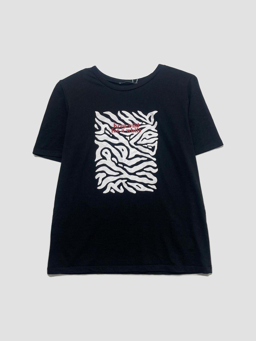 Polera ZARA - Talla S (VOP00971402)-0