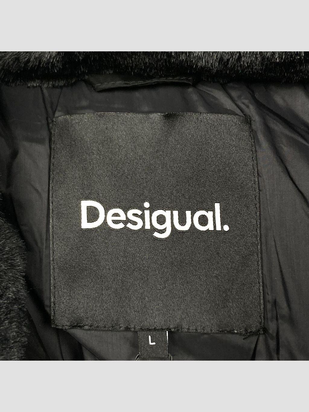 Chaqueta de abrigo DESIGUAL - Talla L (VOP01207858)-1