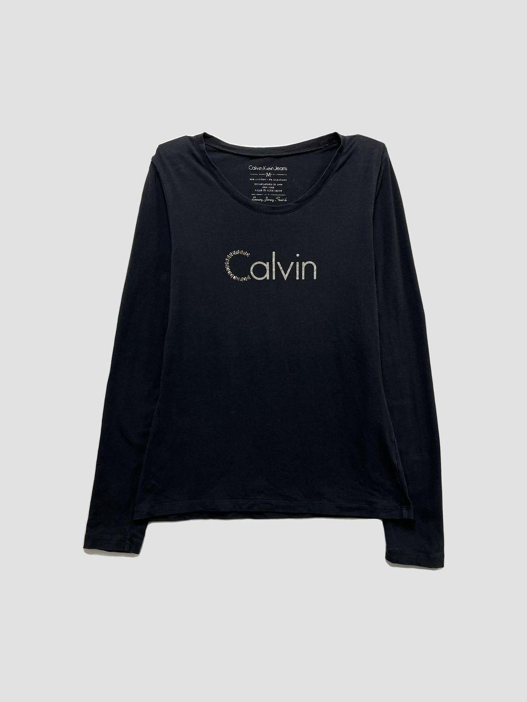Polera CALVIN KLEIN - Talla M (VOP00913164)-0
