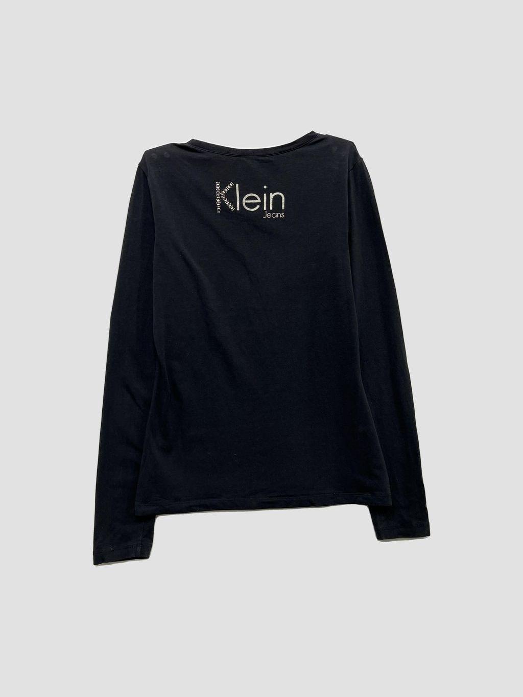 Polera CALVIN KLEIN - Talla M (VOP00913164)-1