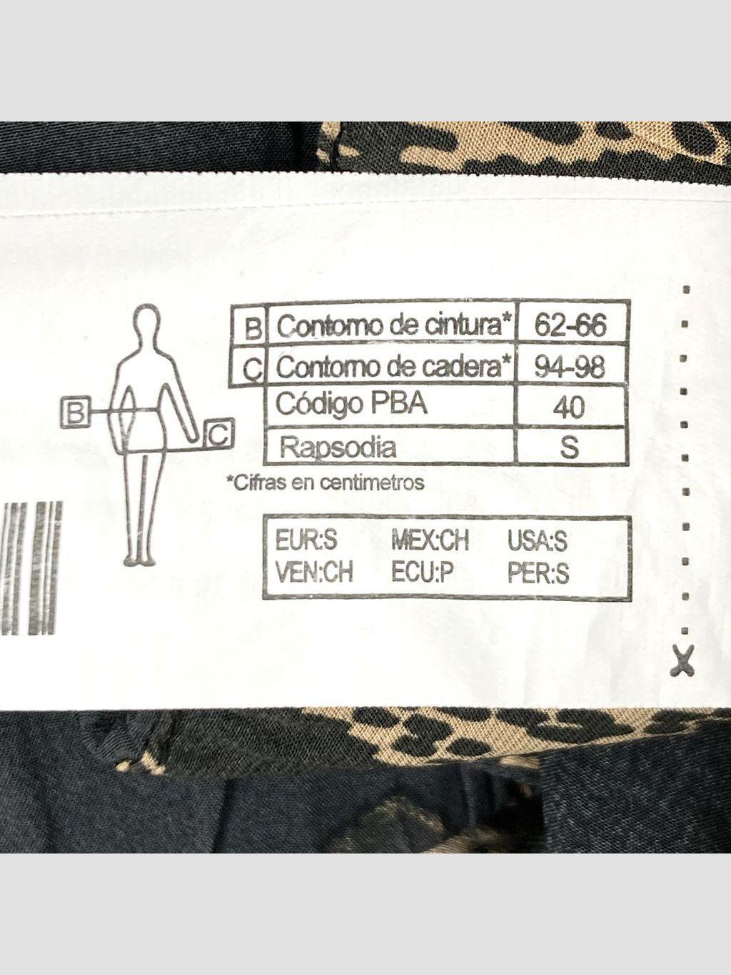 Pantalón RAPSODIA - Talla 36 (VOP01119954)-2