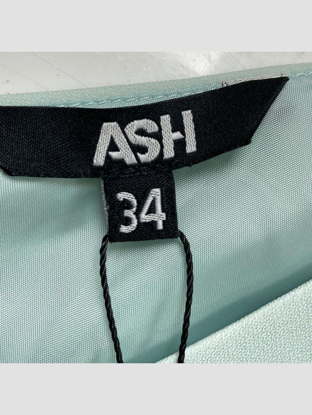 Vestido corto ASH - Talla XS (VOP00902658)-1