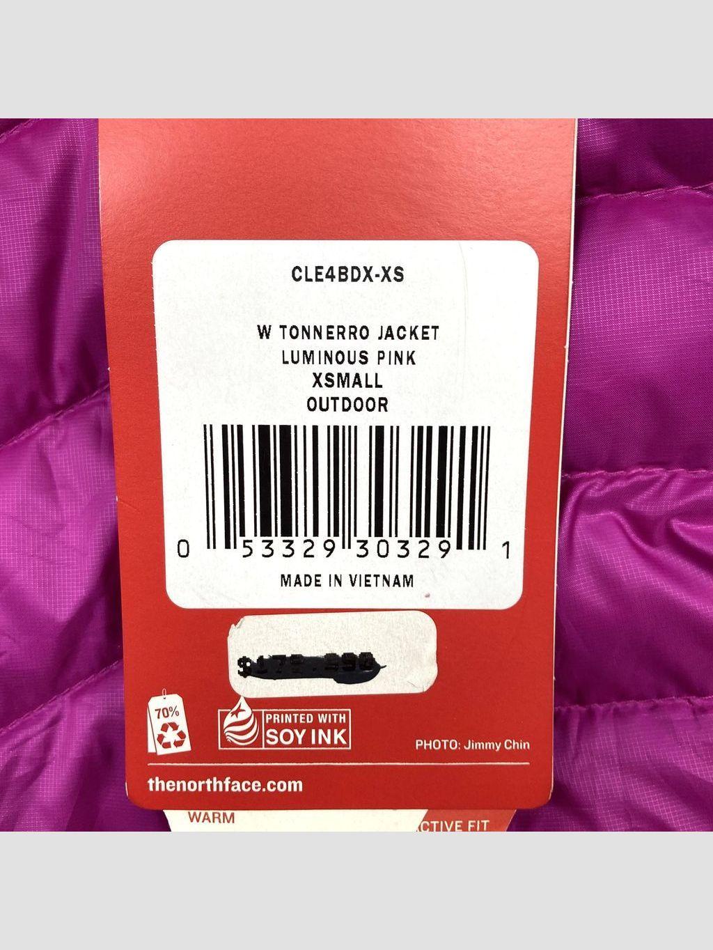 Chaqueta de abrigo THE NORTH FACE - Talla XS (VOP01155024)-3