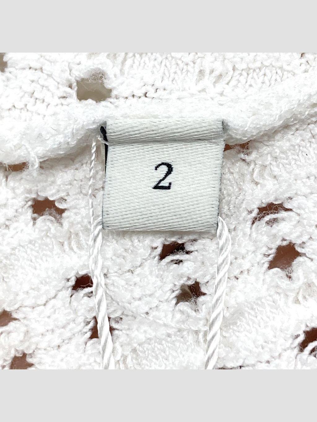 Top SANDRO - Talla XS (VOP01044758)-5