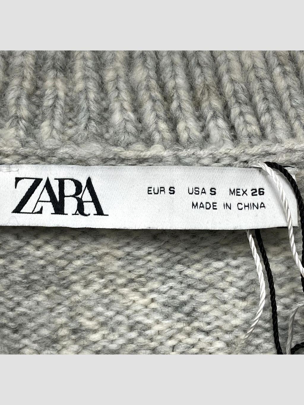 Sweater ZARA - Talla S (VOP00955964)-1