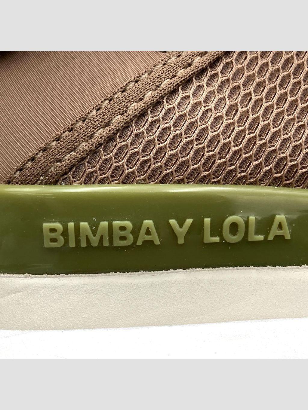 Zapatillas BIMBA Y LOLA - Talla 37 (VOP01059826)-2