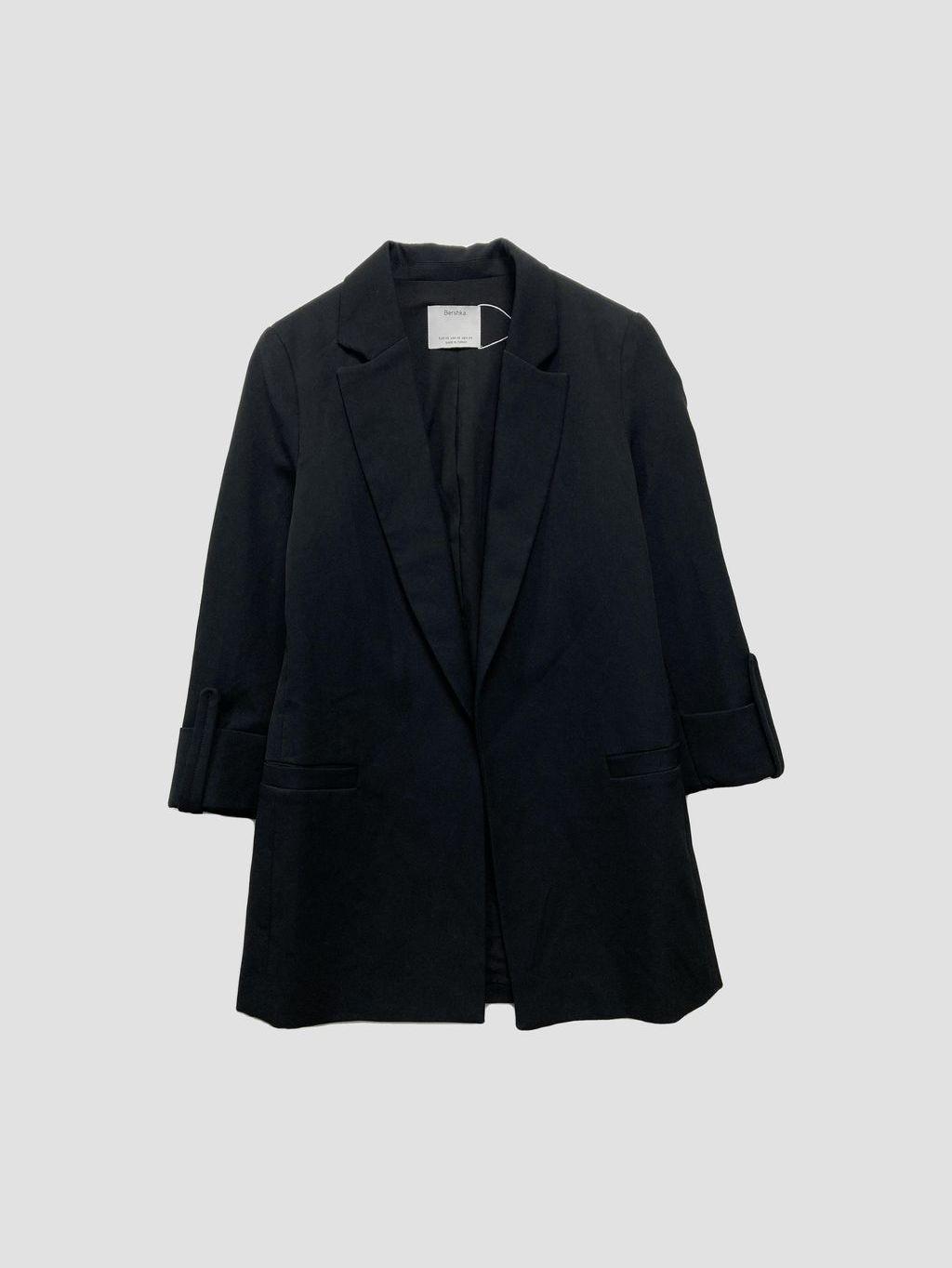 Blazer BERSHKA - Talla XS (VOP01029198)-0
