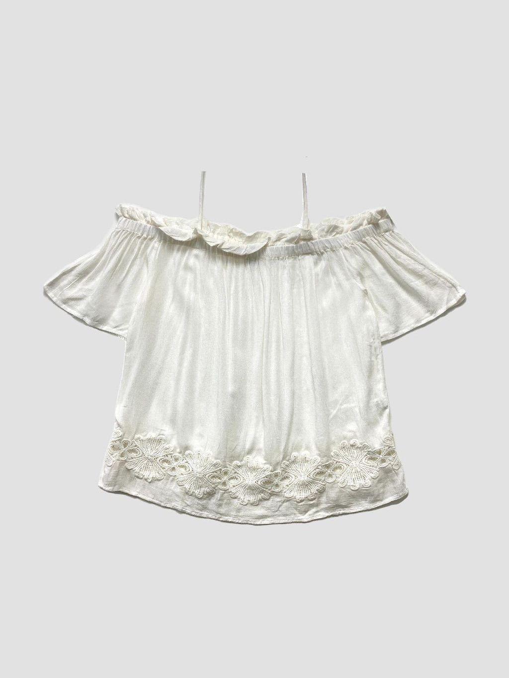 Blusa RIVER ISLAND - Talla M (VOP00894378)-0