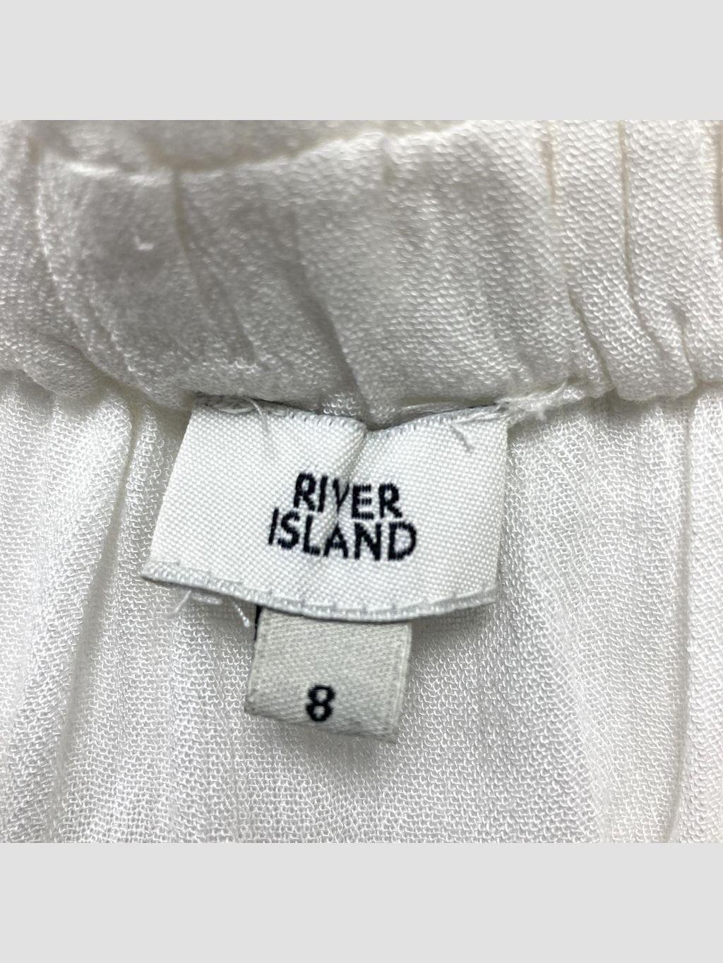 Blusa RIVER ISLAND - Talla M (VOP00894378)-1