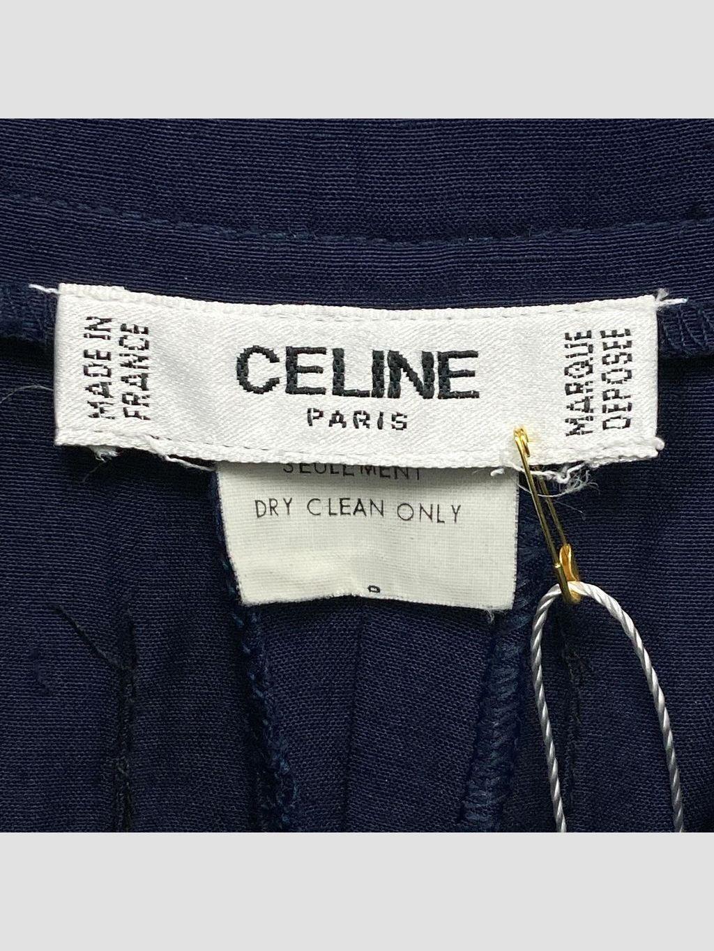 Pantalón CELINE - Talla 40 (VOP01040792)-2