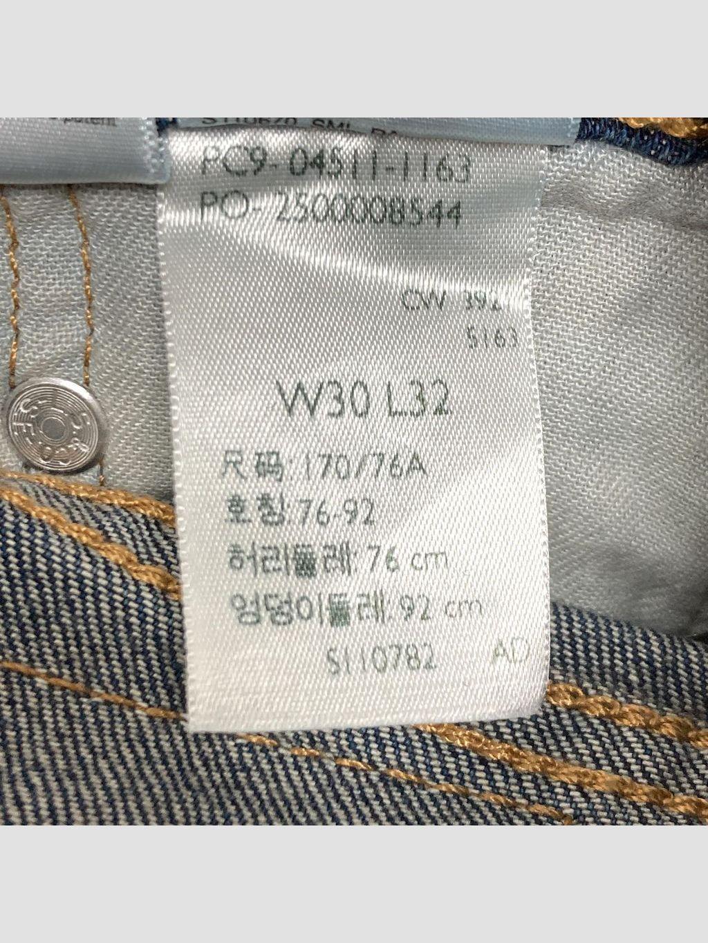 Jean LEVI'S - Talla 42 (VOP01052631)-3