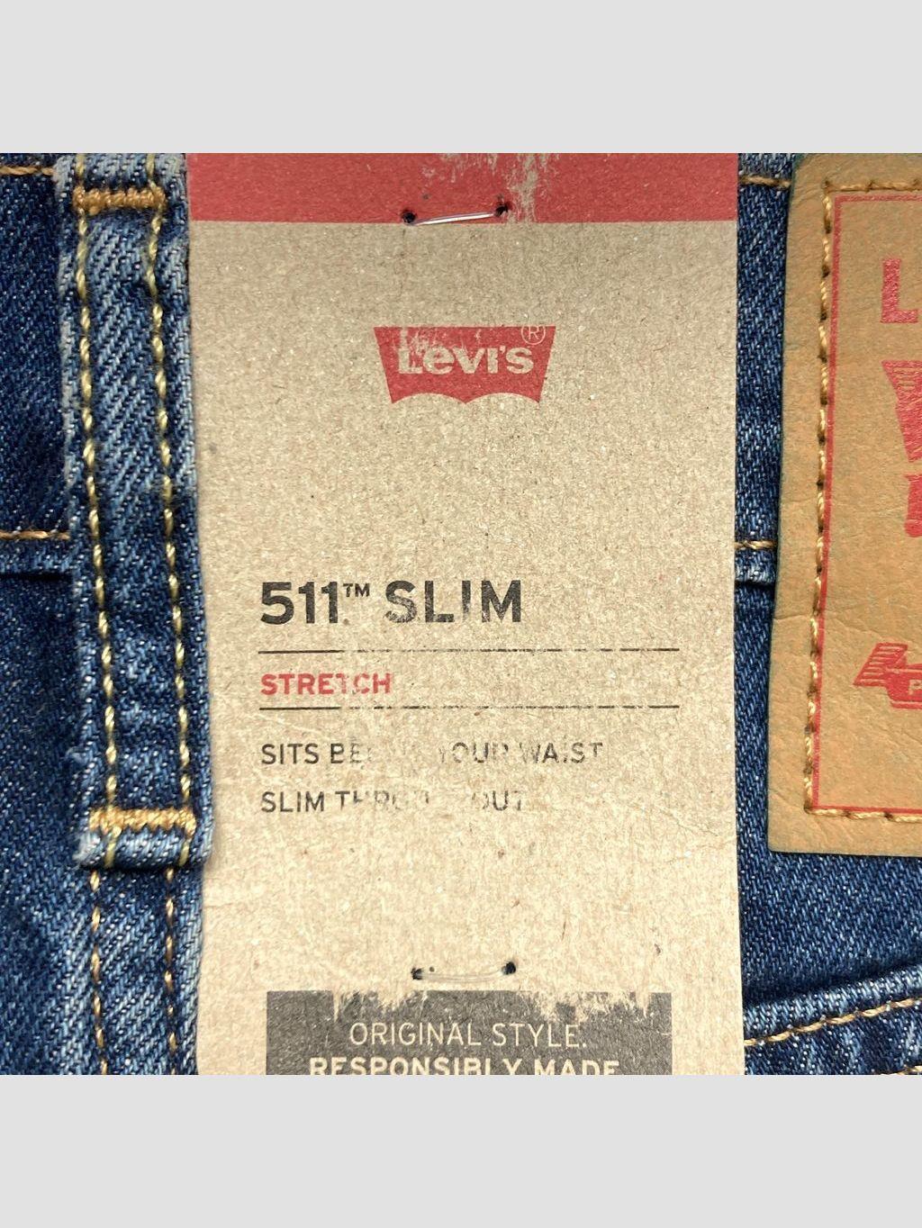 Jean LEVI'S - Talla 42 (VOP01052631)-4