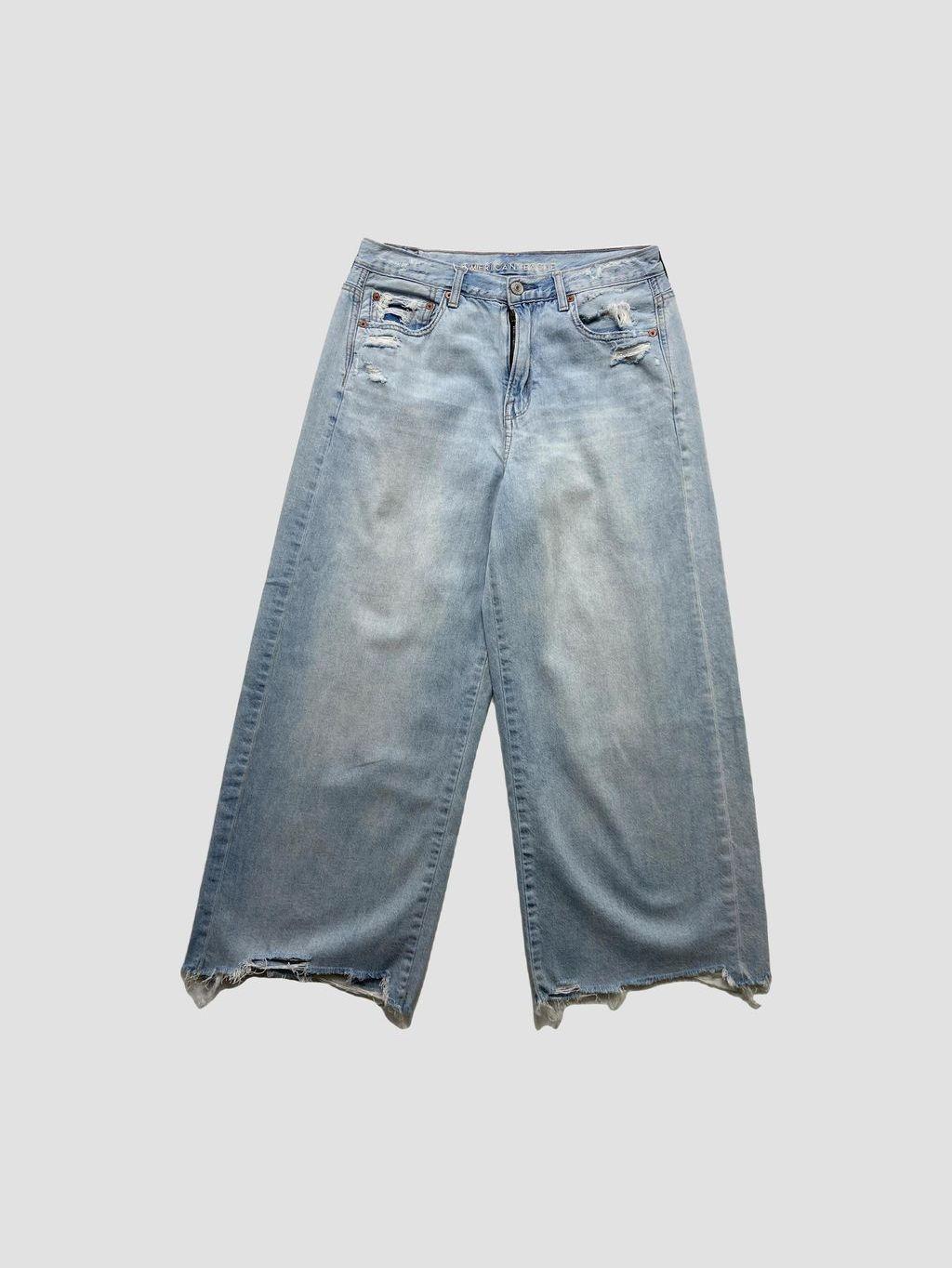 Jean AMERICAN EAGLE OUTFITTERS - Talla 38 (VOP01007582)-0