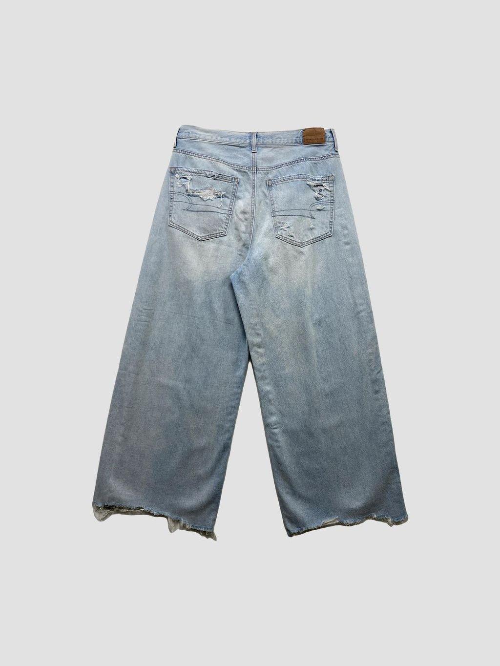 Jean AMERICAN EAGLE OUTFITTERS - Talla 38 (VOP01007582)-1