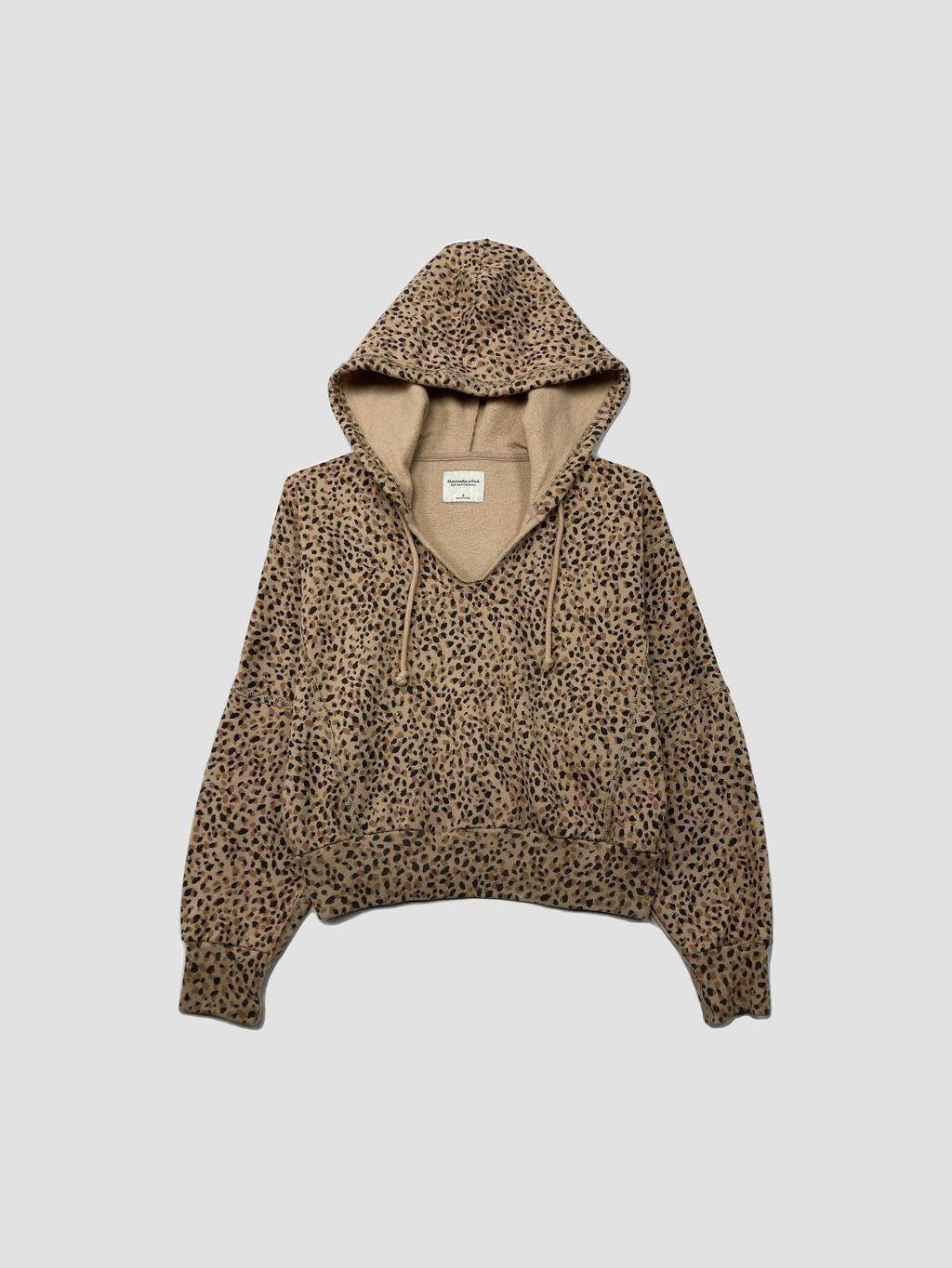 Polerón ABERCROMBIE & FITCH - Talla S (VOP01112523)-0