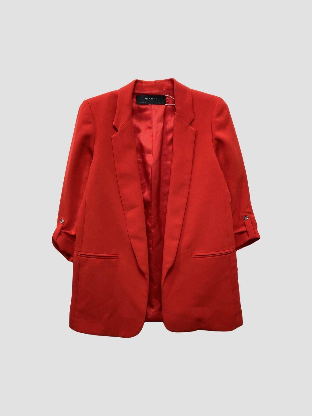Blazer ZARA - Talla M (VOP00958571)-0