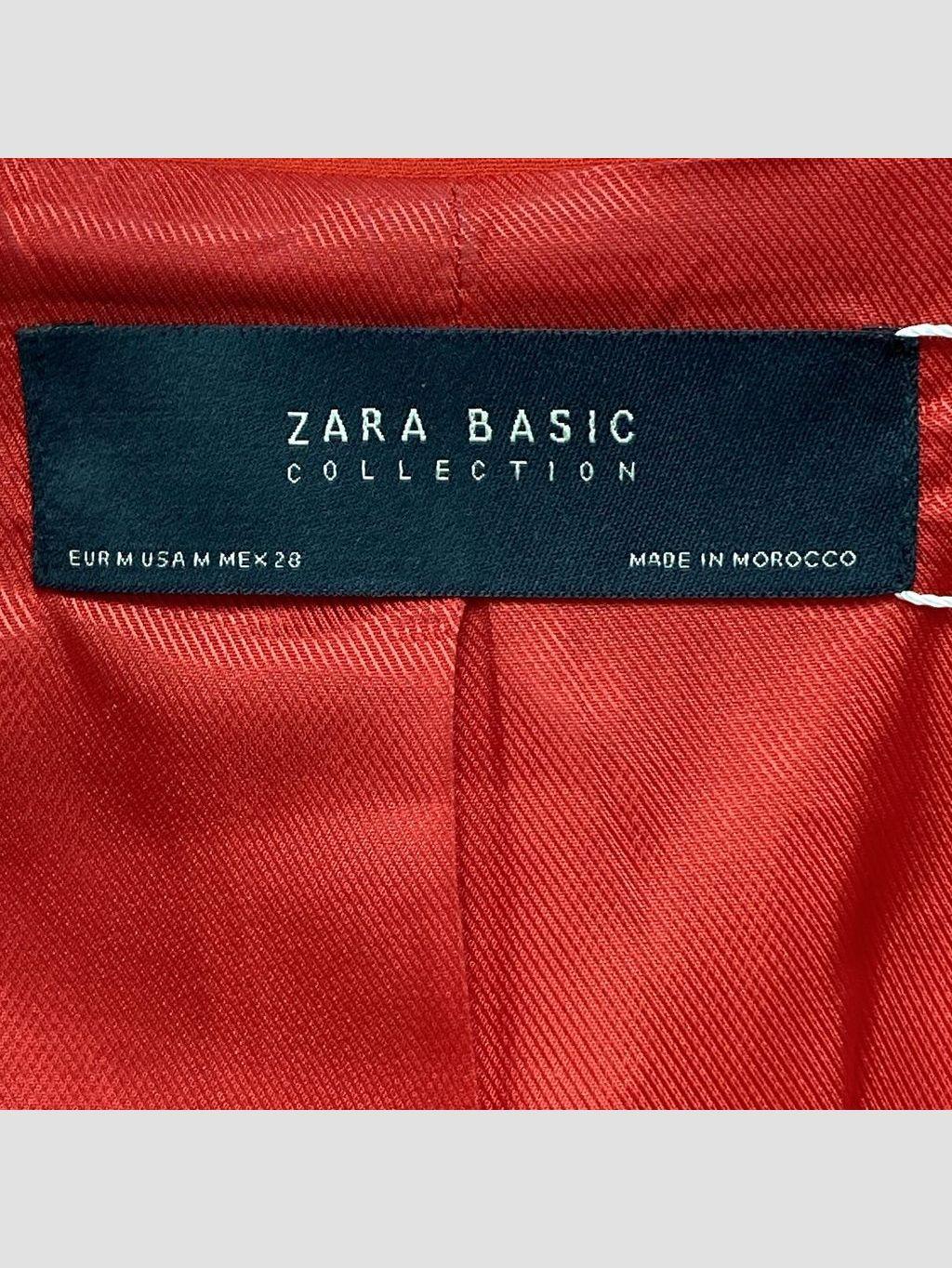 Blazer ZARA - Talla M (VOP00958571)-1