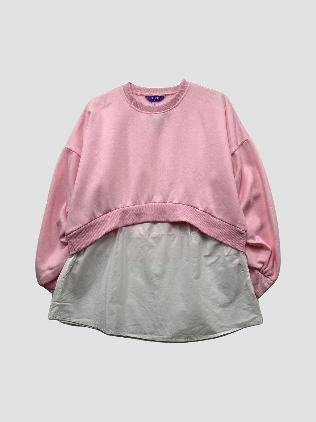 Polerón NON STOP - Talla L (VOP00952114)-0