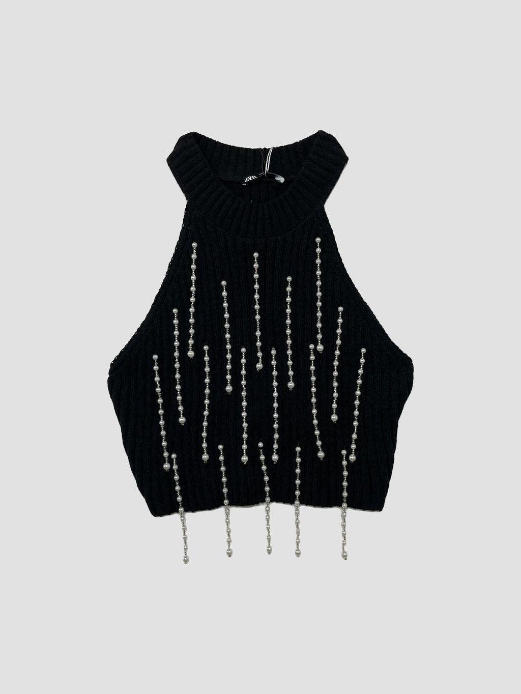 Top ZARA - Talla M (VOP01145759)-0
