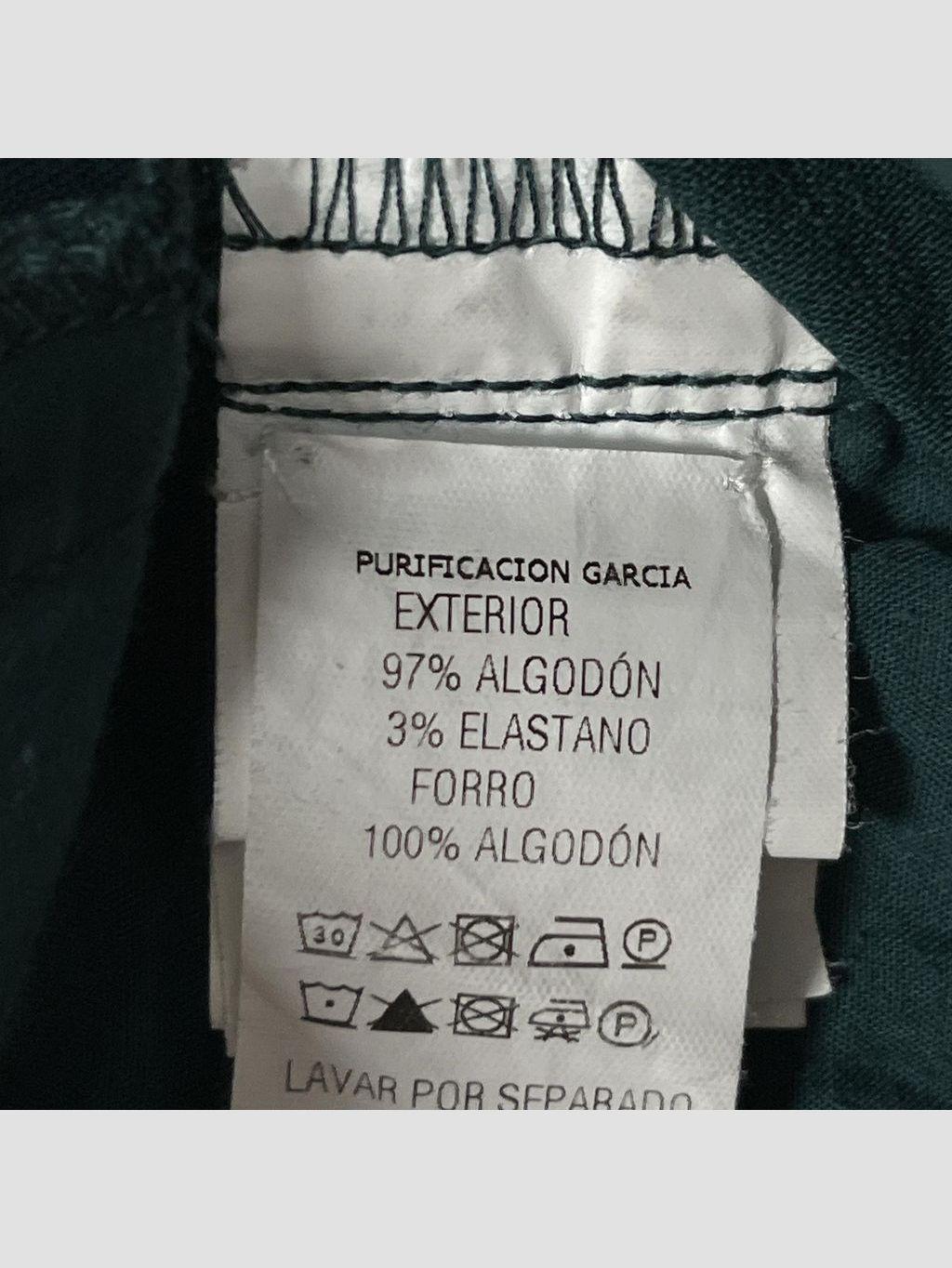 Jean PURIFICACIÓN GARCÍA - Talla 38 (VOP01106939)-5
