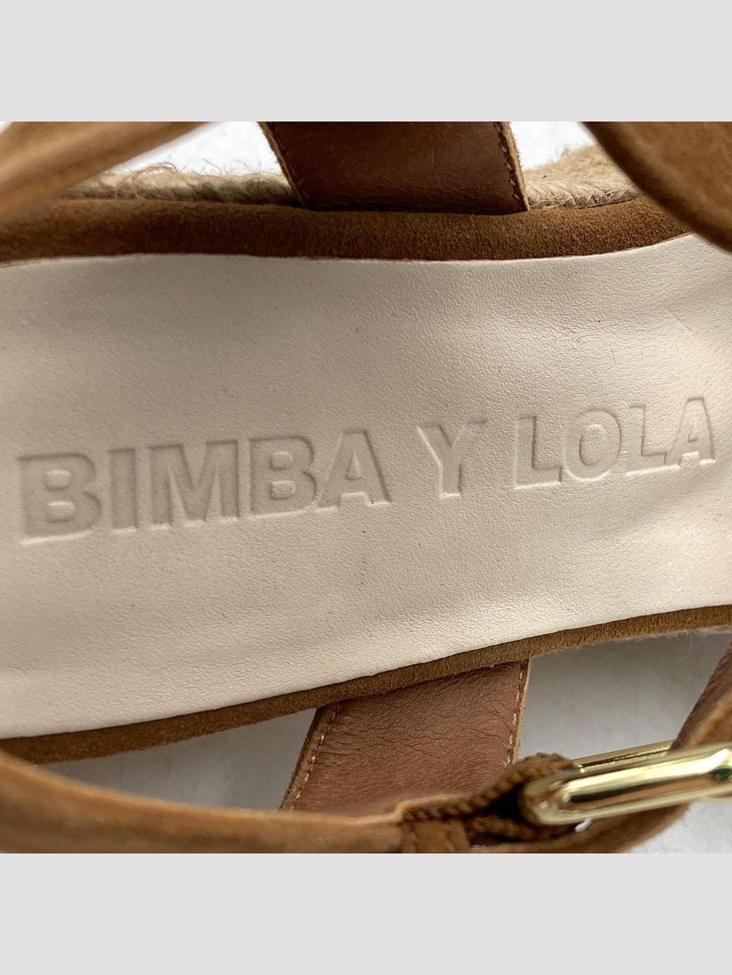 Zapatos de taco BIMBA Y LOLA - Talla 38 (VOP01066666)-2