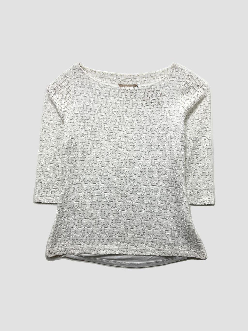 Blusa BANANA REPUBLIC - Talla M (VOP00914408)-0