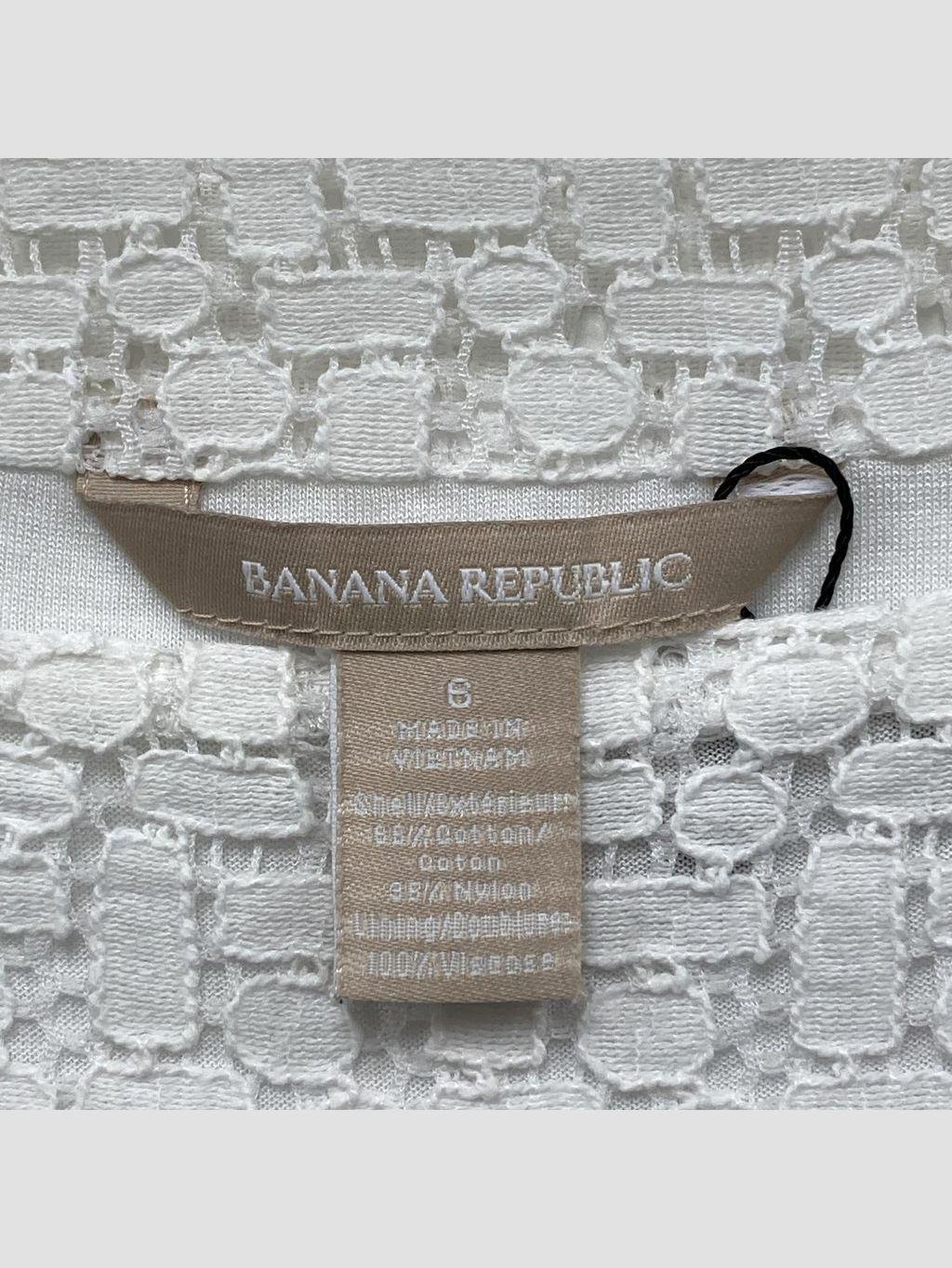 Blusa BANANA REPUBLIC - Talla M (VOP00914408)-1