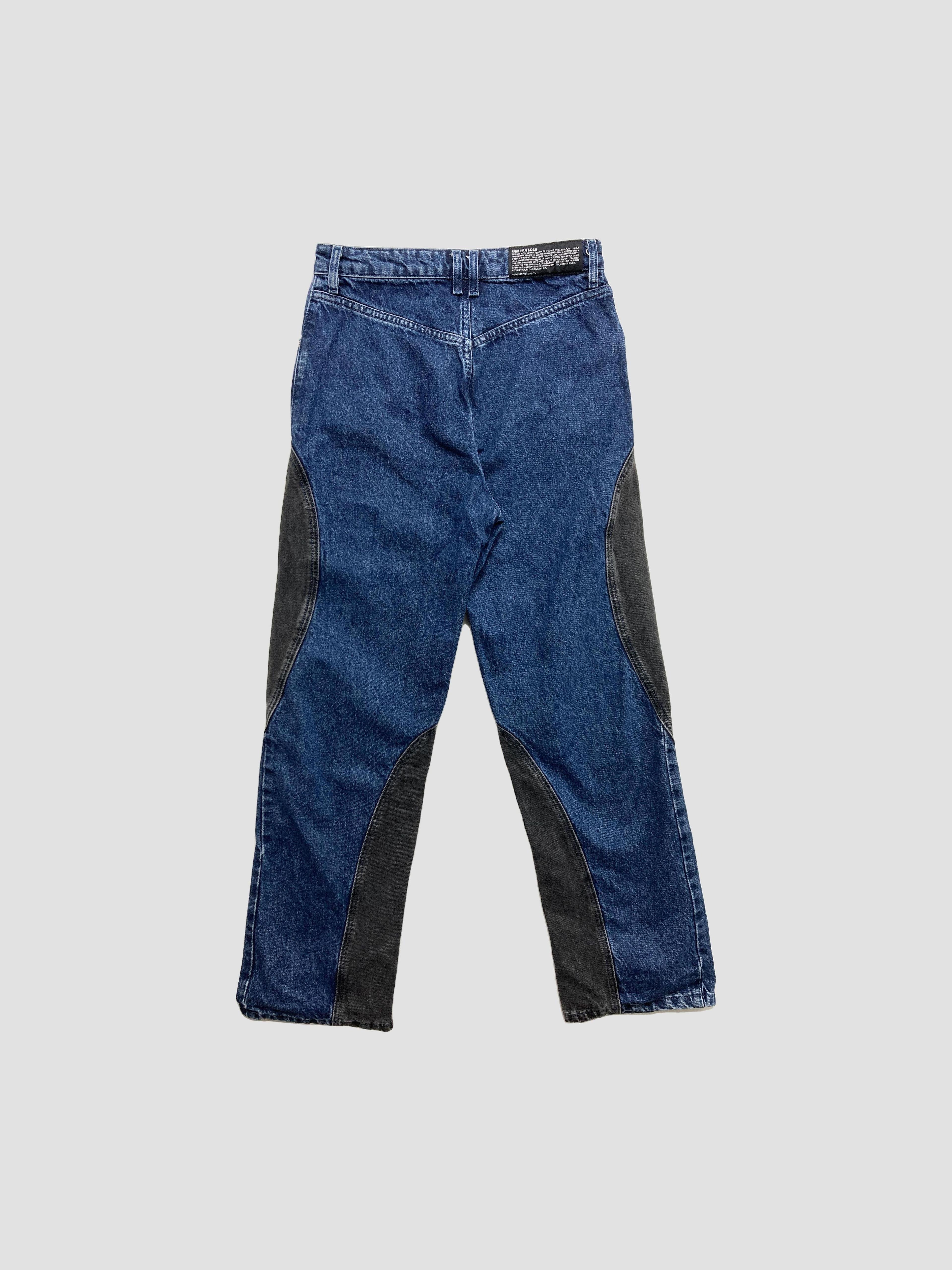 Jean BIMBA Y LOLA - Talla 38 (VOP01066164)-1