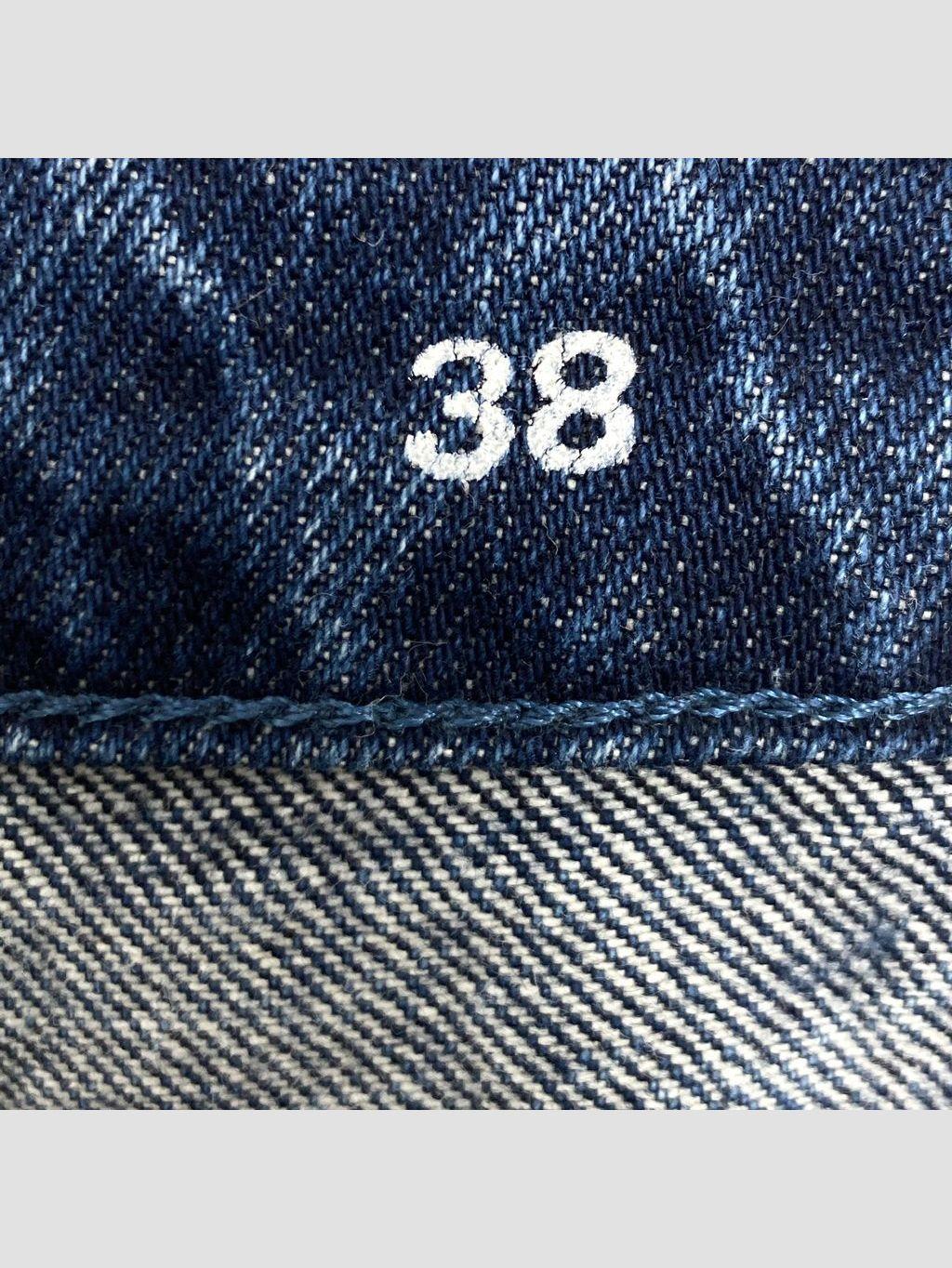 Jean BIMBA Y LOLA - Talla 38 (VOP01066164)-3