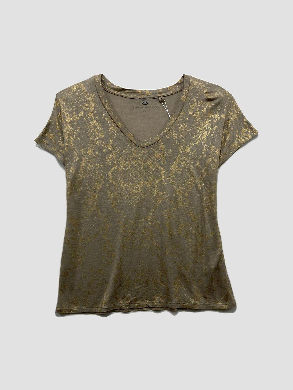 Polera CECILIA BOLOCCO - Talla XS (VOP01070981)-0
