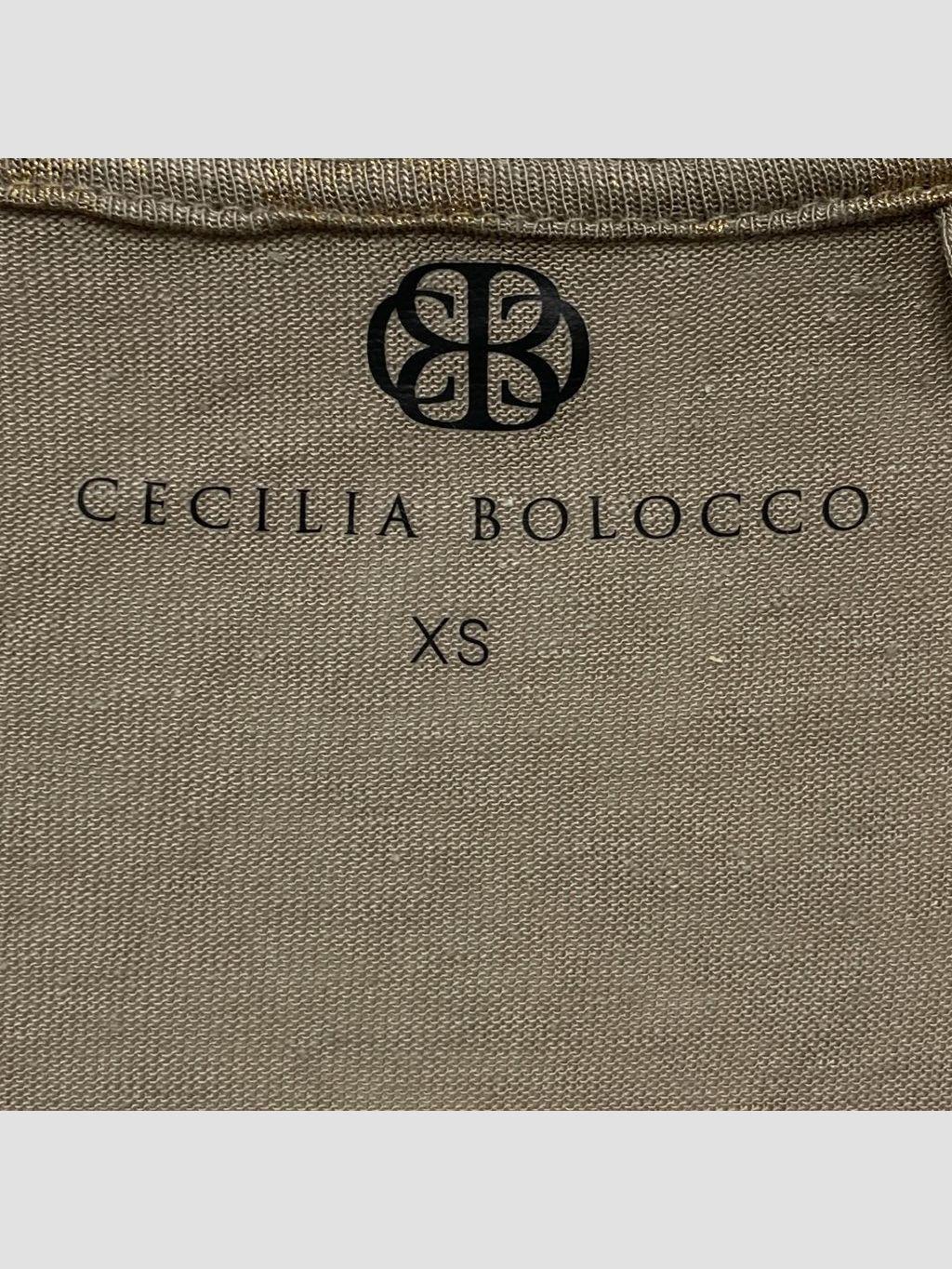 Polera CECILIA BOLOCCO - Talla XS (VOP01070981)-1