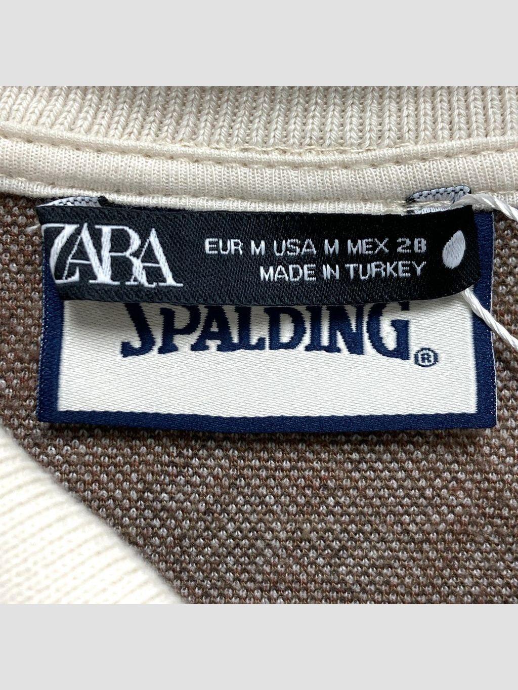 Polera ZARA - Talla M (VOP01054031)-1