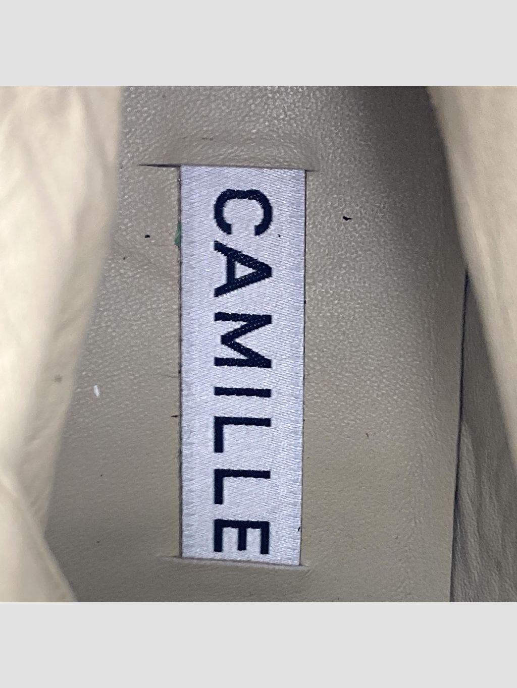 Botas CAMILLE - Talla 38 (VOP01046589)-2