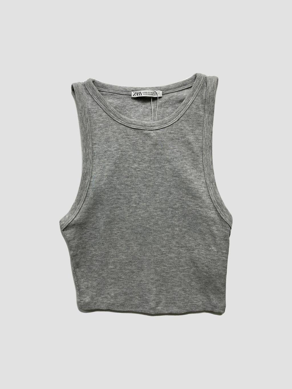 Top ZARA - Talla M (VOP01032269)-0