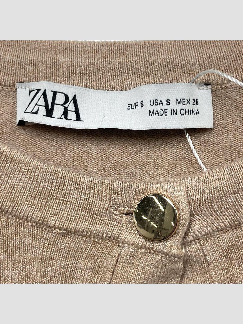 Chaleco ZARA - Talla S (VOP00957779)-1