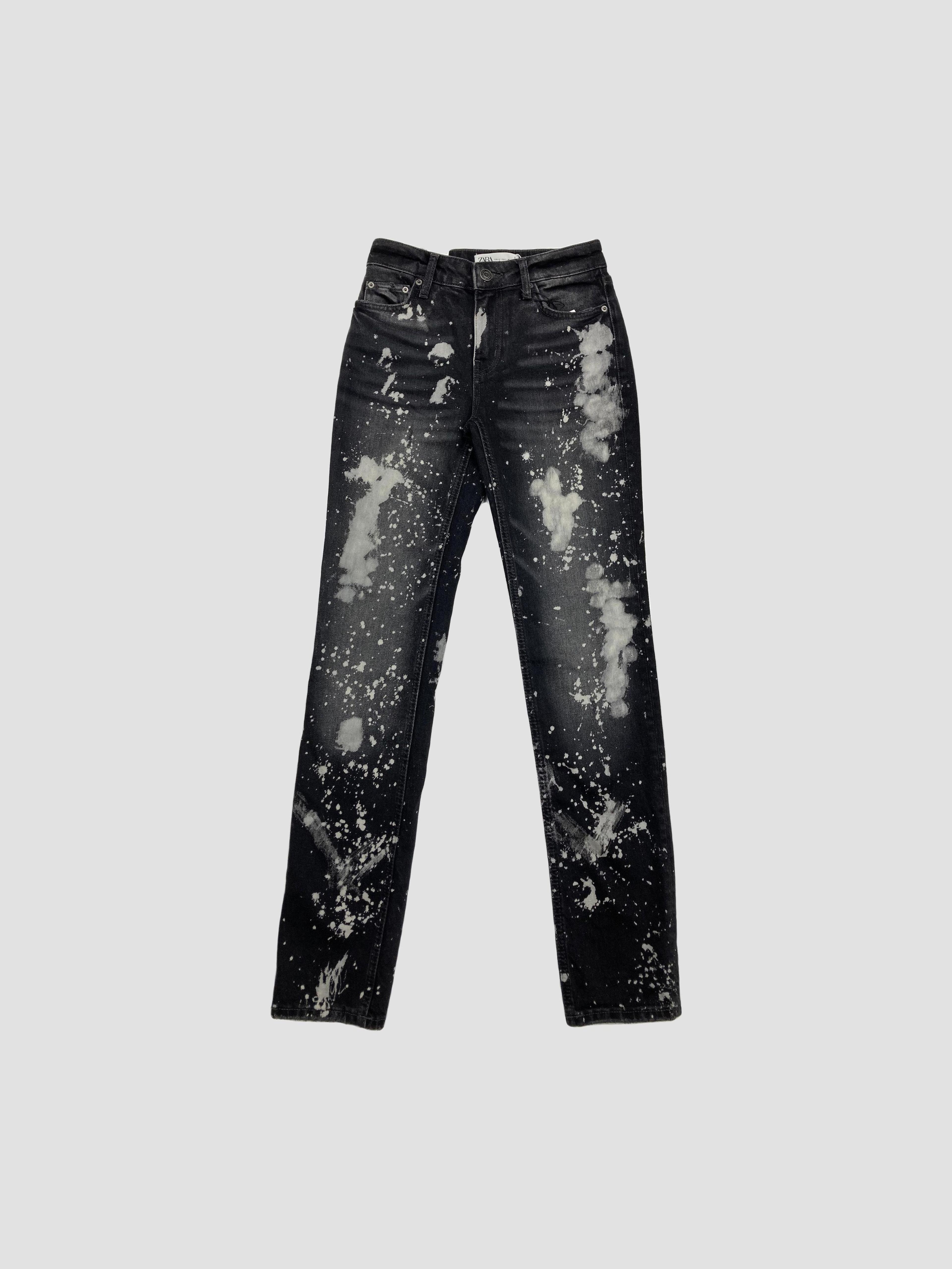 Jean ZARA - Talla 32 (VOP01148601)-0
