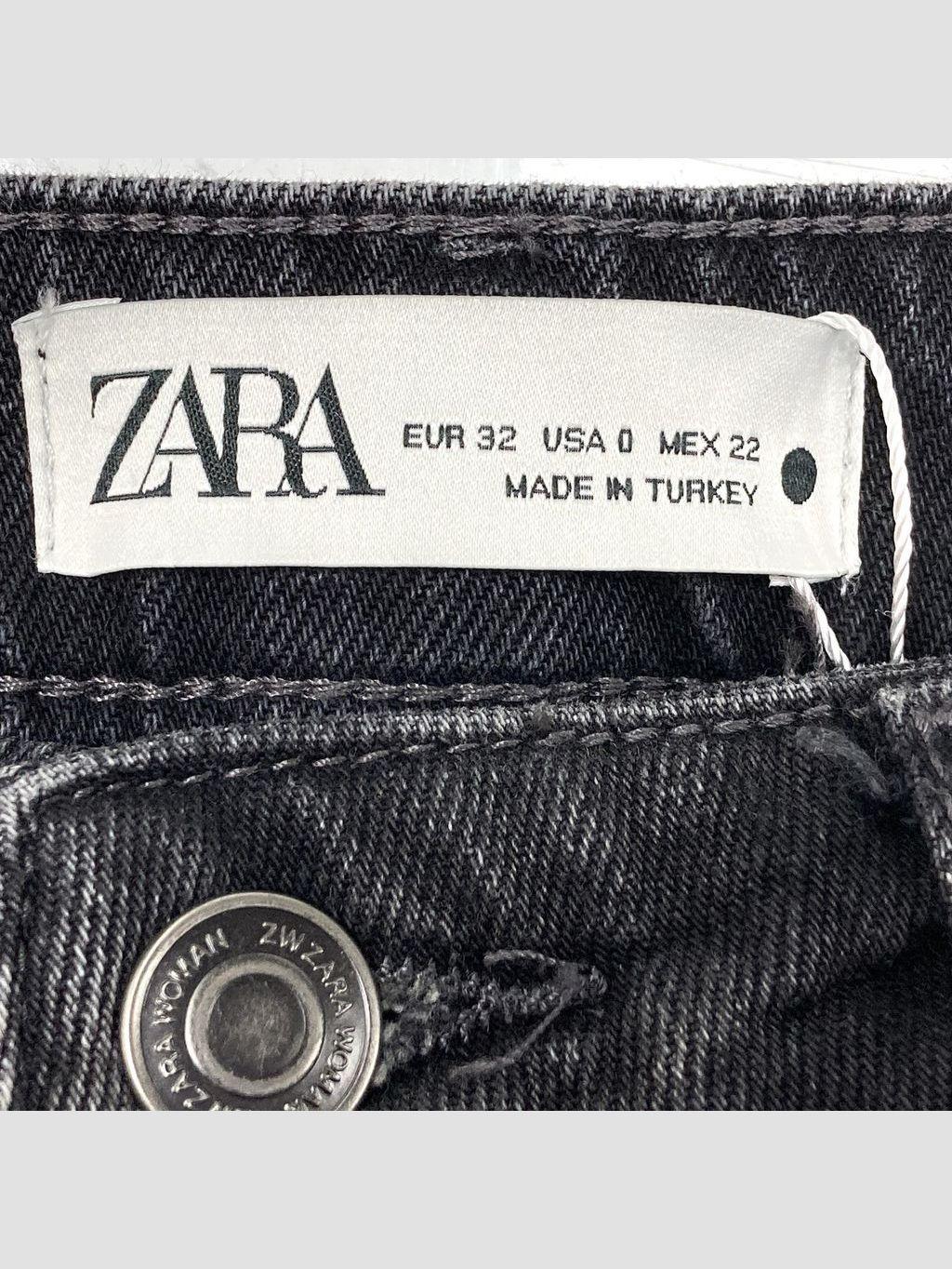 Jean ZARA - Talla 32 (VOP01148601)-2