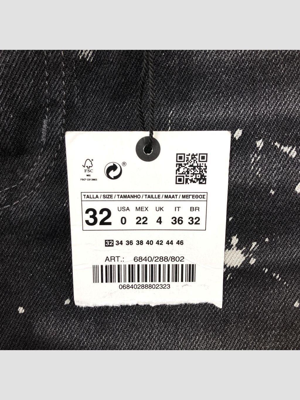 Jean ZARA - Talla 32 (VOP01148601)-4