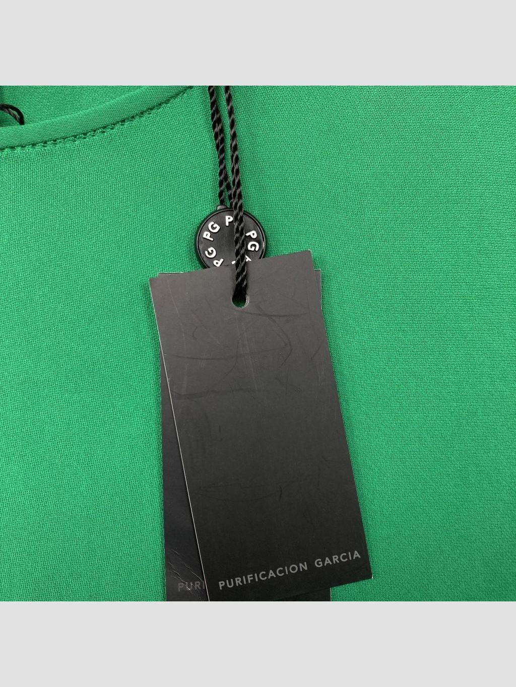 Blusa PURIFICACIÓN GARCÍA - Talla S (VOP01215489)-2