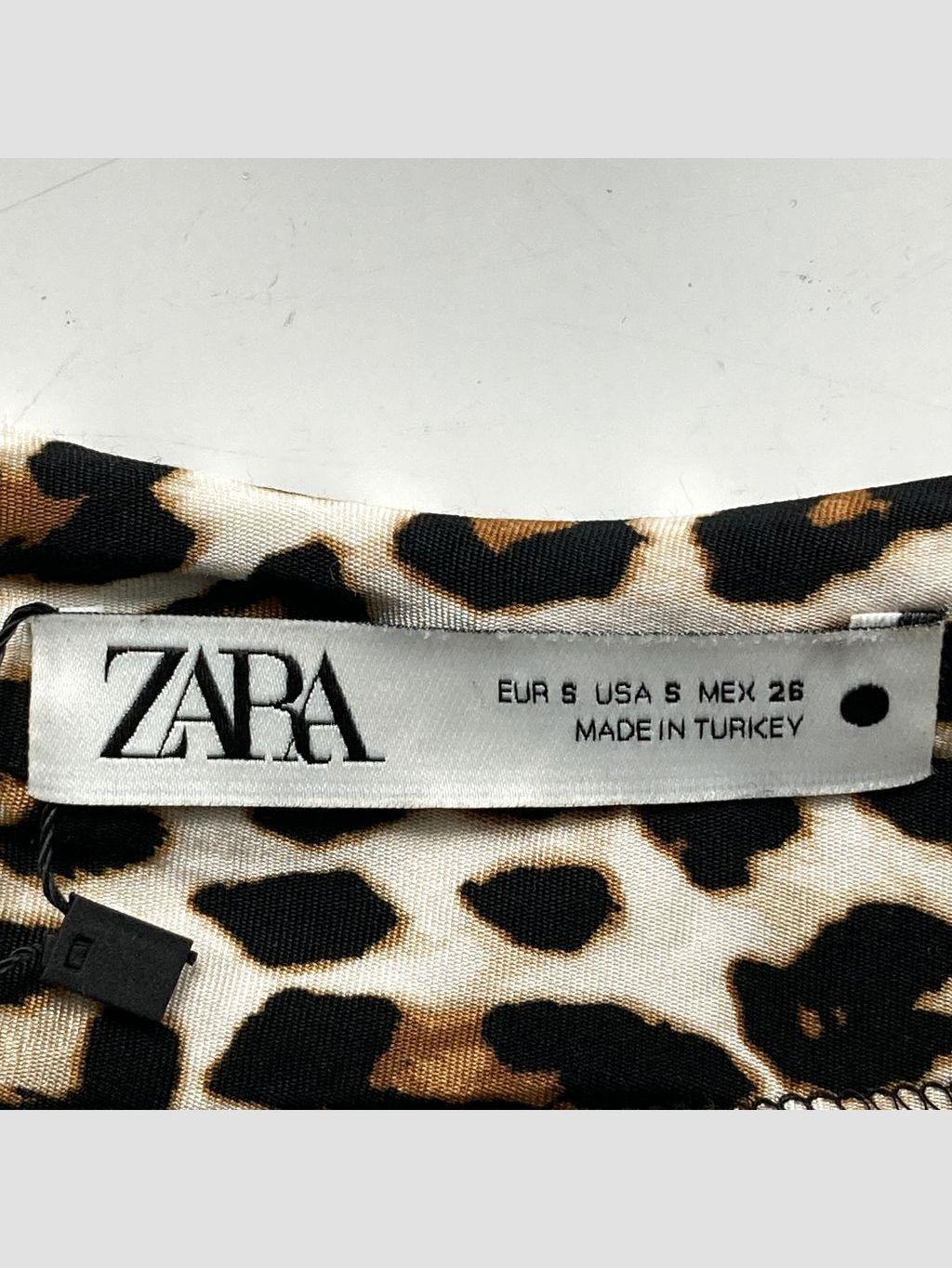 Vestido largo ZARA - Talla S (VOP00908749)-1