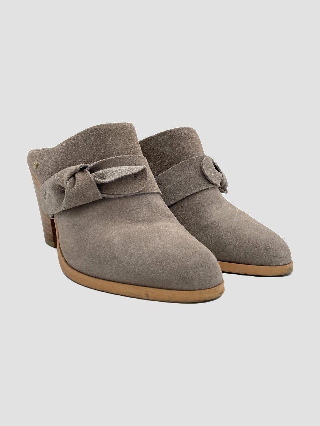 Zapatos de taco AMPHORA - Talla 38 (VOP00850257)-1