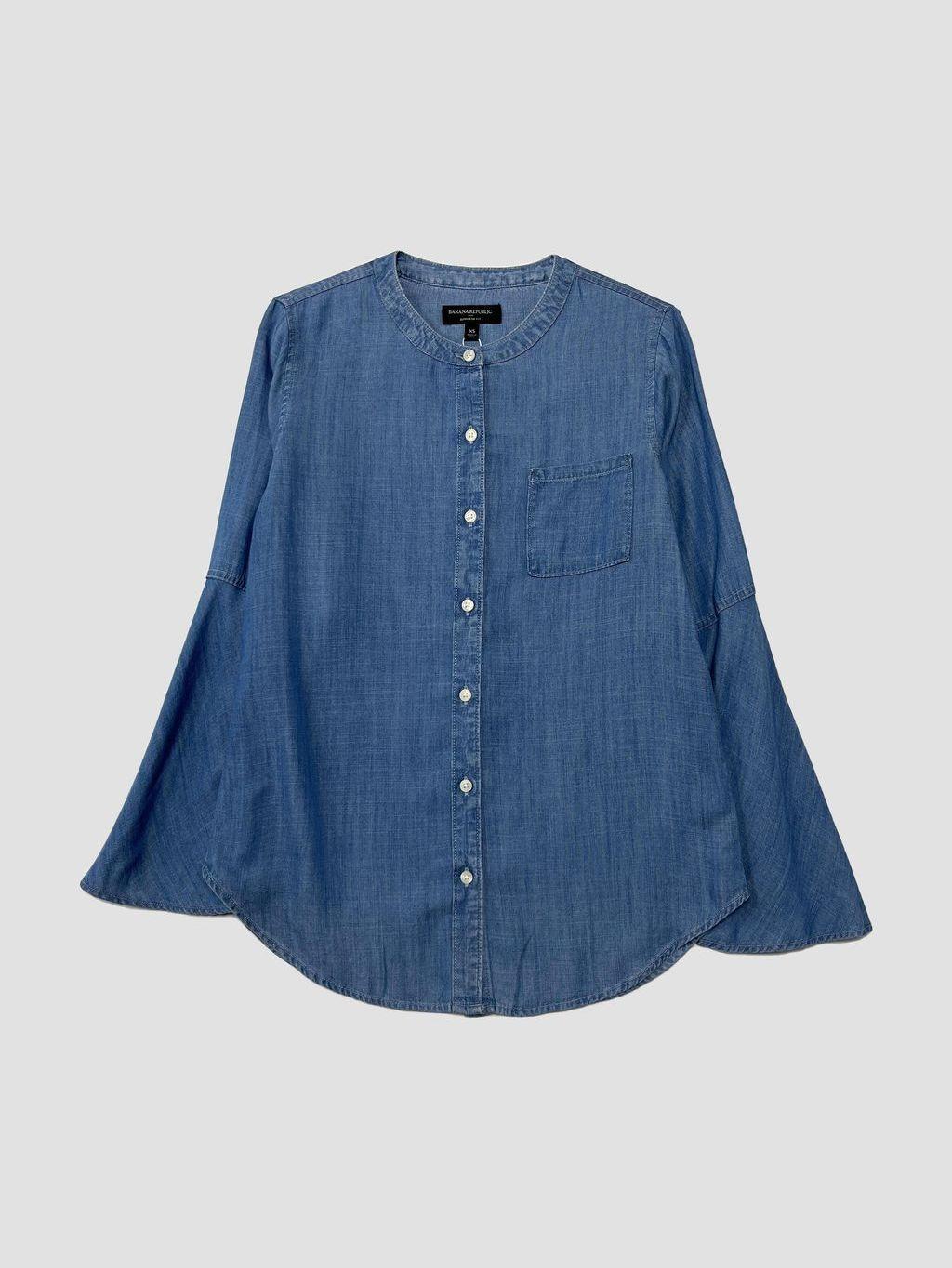 Camisa BANANA REPUBLIC - Talla XS (VOP01112153)-0