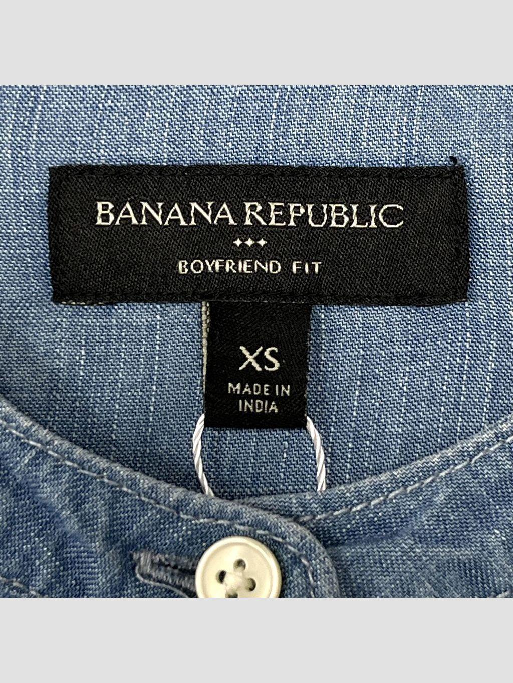 Camisa BANANA REPUBLIC - Talla XS (VOP01112153)-1
