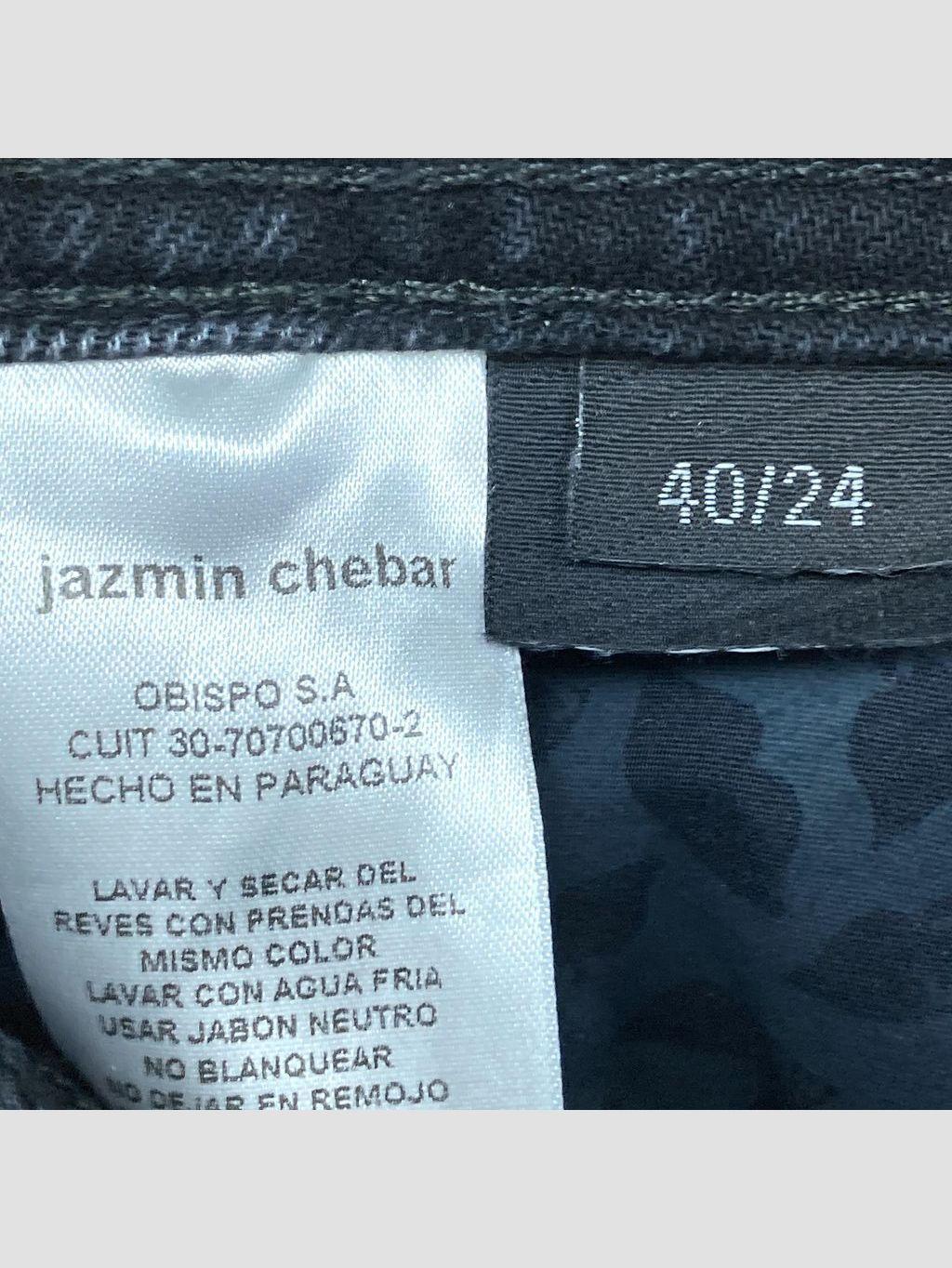 Jean JAZMIN CHEBAR - Talla 36 (VOP00795579)-2