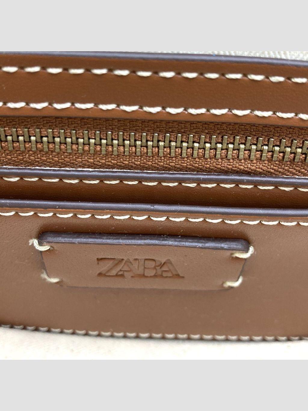 Bandolera ZARA - Talla Talla Única (VOP01070265)-2