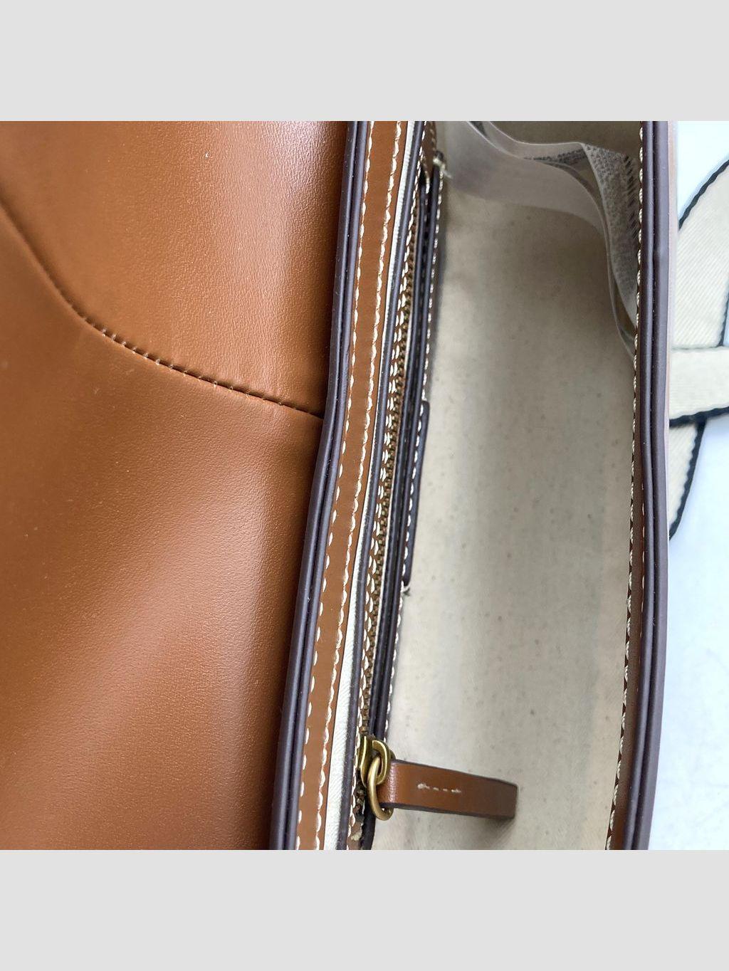 Bandolera ZARA - Talla Talla Única (VOP01070265)-3