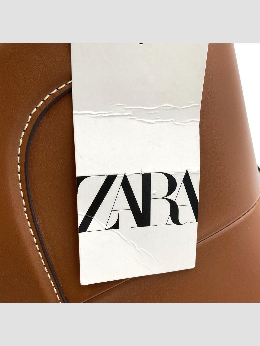 Bandolera ZARA - Talla Talla Única (VOP01070265)-4